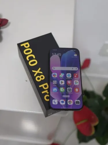 Poco X8 Pro 12/512 preto