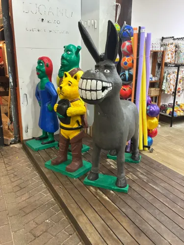 Família Shrek