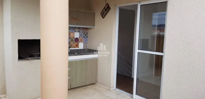 Cobertura à venda, 144 m² por R$ 900.000,00 - Vila Oliveira - Mogi das Cruzes/SP