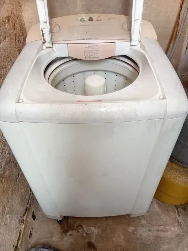 MAQUINA DE LAVAR ELECTROLUX 8KG