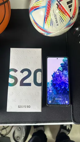 Smartphone Samsung Galaxy S20 FE