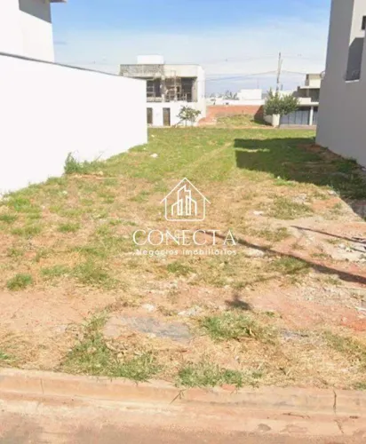 Lote residencial/comercial disponível para venda com 293 m² no Grand Ville