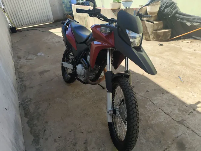 HONDA XRE 300 2014 