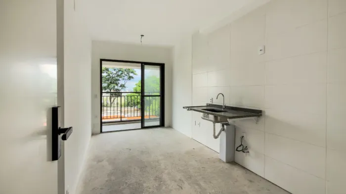 Studio para venda em Pinheiros com 1 quarto, 28m²
