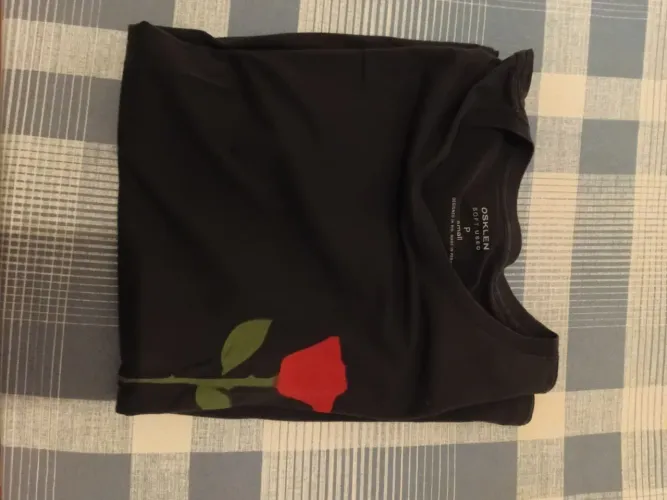 Camiseta osklen