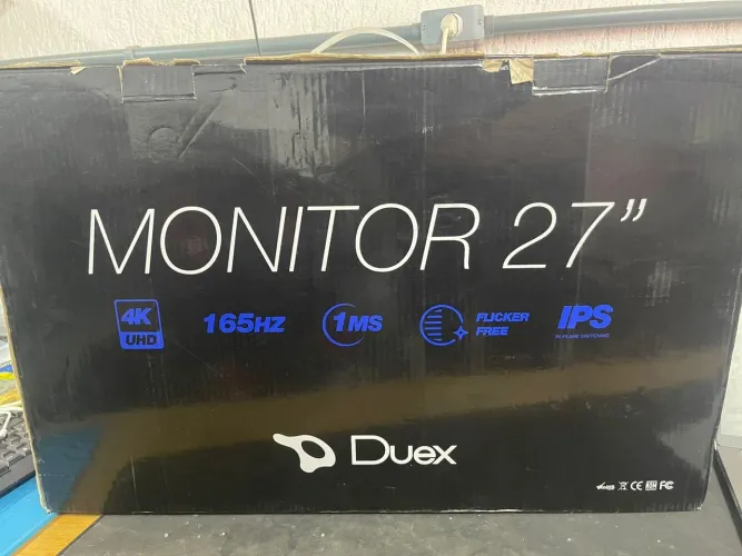 Monitor 164hz 4k