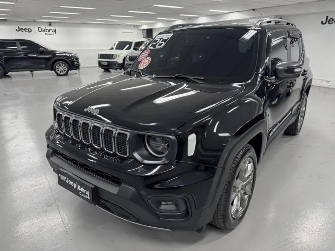 Jeep Renegade Long. T270 1.3 TB 4X2 Flex Aut. 2026