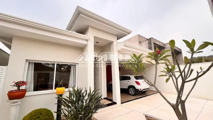 casa - Loteamento Residencial Nova Itália - Valinhos
