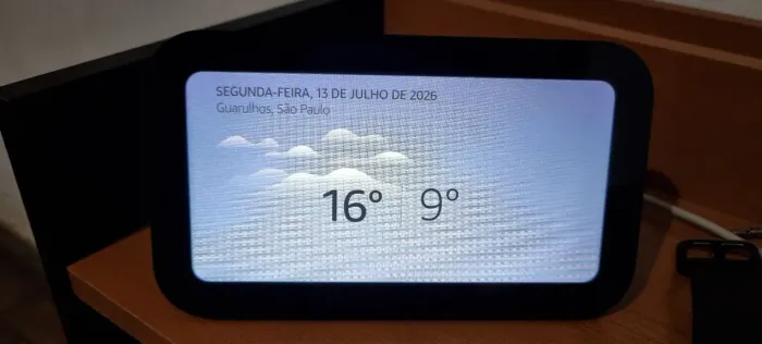 Alexa echo show 5 (3ª Geração)