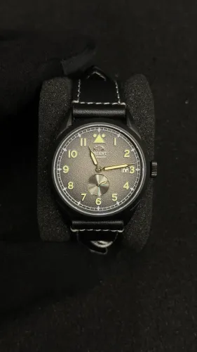 Orient Special Caliber Small Seconds Pilot YN6PC031-G2PX