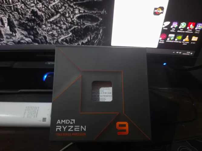 Ryzen 9 7900x
