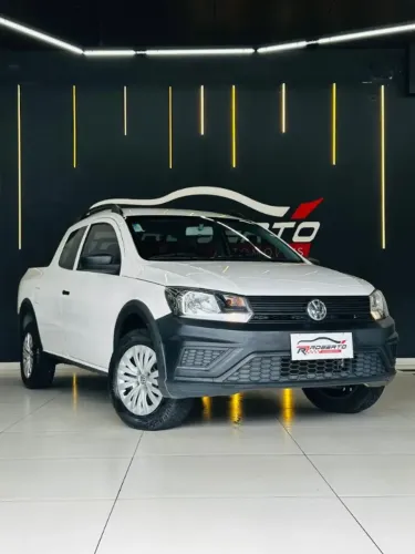 Volkswagen Saveiro Robust 1.6 Total Flex 8V CD 2022