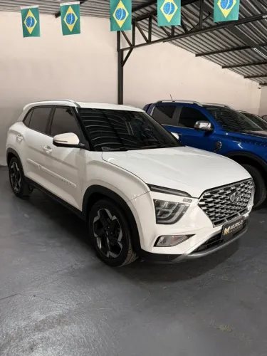 Hyundai Creta Ultimate 2.0 16V Flex AUT 2023