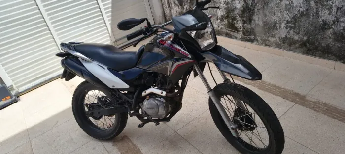 Bros 150 no preço