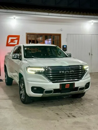Ram Rampage Laramie 2.2 TB CD 4X4 Die. Aut. 2025