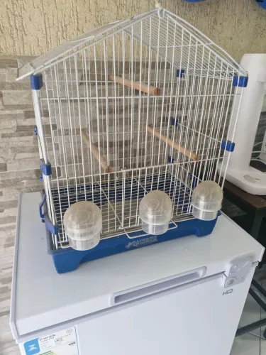 2 gaiolas barata super novas !!! 
