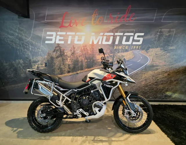 TIGER 900 RALLY PRO