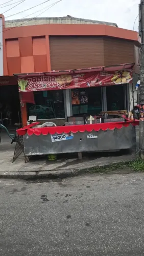 VENDO BARRACA DE PASTEL
