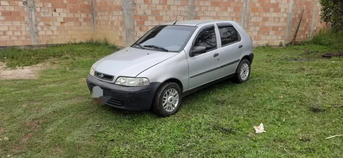 Fiat Palio 1.0/ Trofeo 1.0 Fire/ Fire Flex 4P 2003