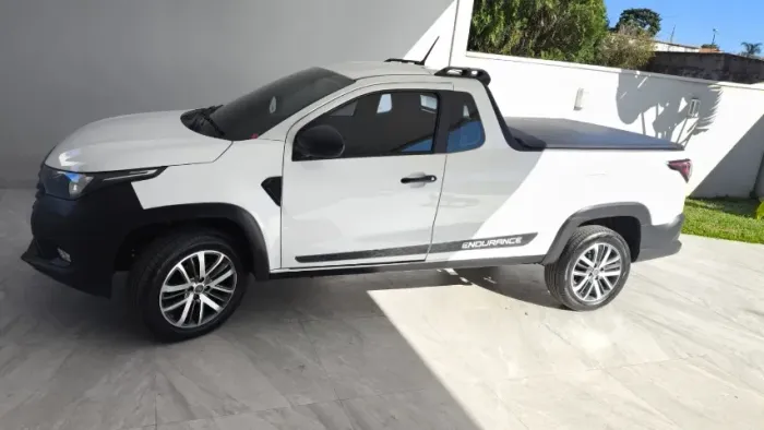 Fiat Strada Endurance 1.4 Flex 8V CS Plus 2023