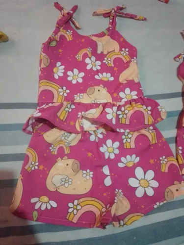 Conjunto infantil