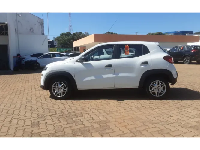 Renault Kwid 1.0 Zen 2025