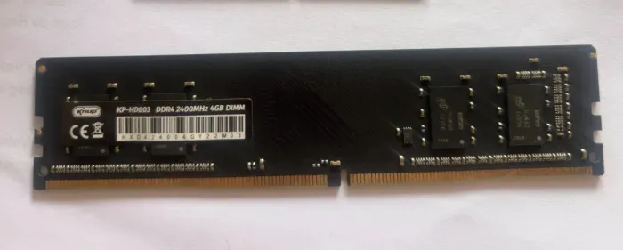 Memória ddr4 4Gb desktop