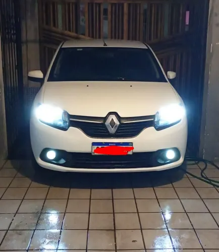 Renault Sandero Expression Hi-power 1.0 16V 5P 2015