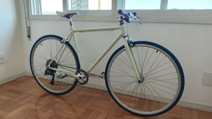 Bicicleta Speed/Híbrida República