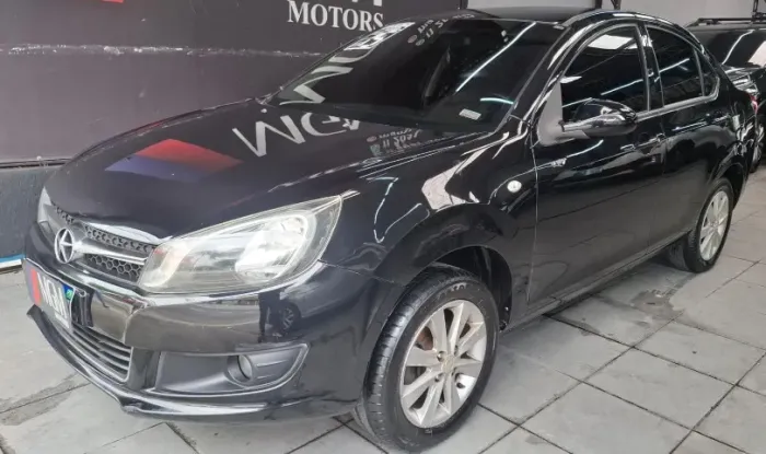 JAC J3 S Turin 1.5 Jet Flex 16V 4P Mec. 2015