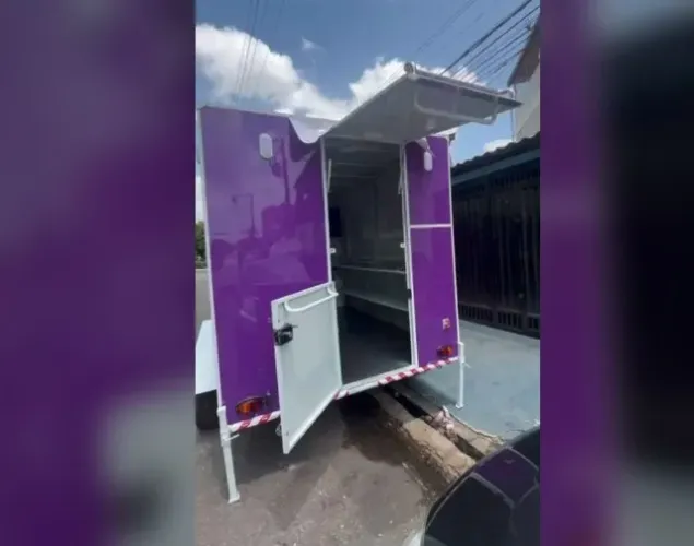 Treiler NOVO