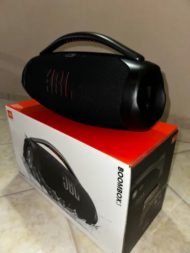 Bomboox JBL 3 