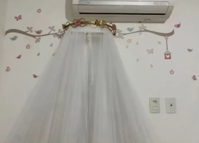 Vendo dorsel com mosqueteiro e banheiro 