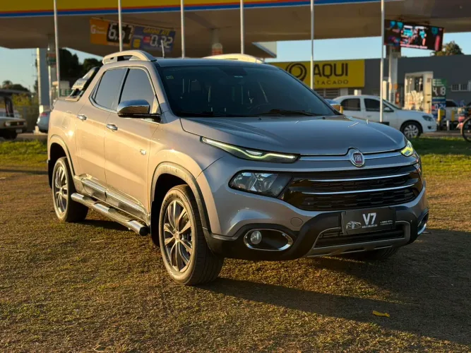 Fiat Toro Ranch 2.0 16V 4X4 Diesel Aut. 2020