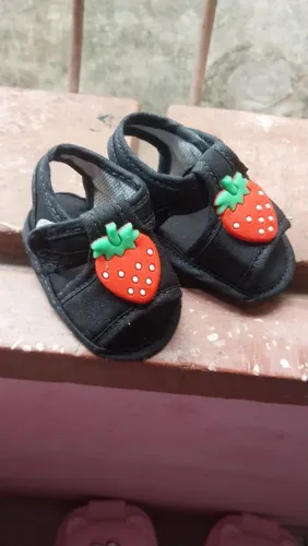 Sapatinho de bebê