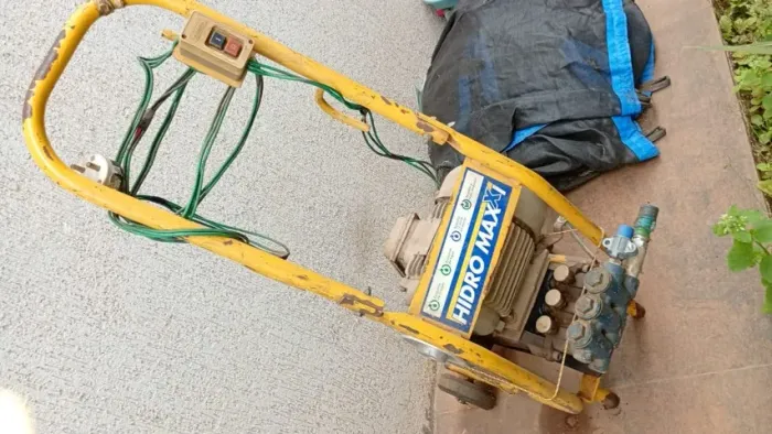 Hidrolavadora ZM de 25 litros