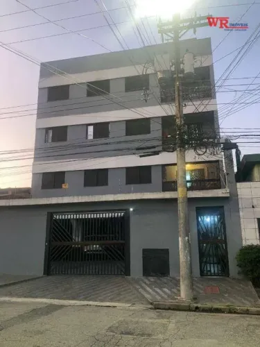Apartamento à venda, 75 m² por R$ 340.000,00 - Jardim Lavínia - São Bernardo do Campo/SP