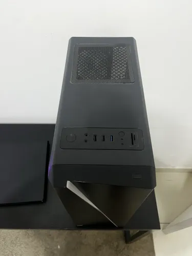 Pc gamer troco 