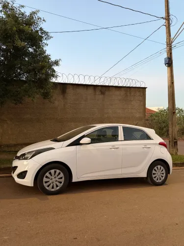 Hyundai HB20 Comf./c.plus/c.style 1.0 Flex 12V 2014