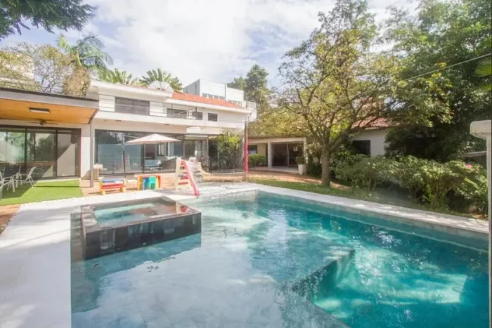 Casa à Venda - Santo Amaro , 8 Quartos, 1200 m2