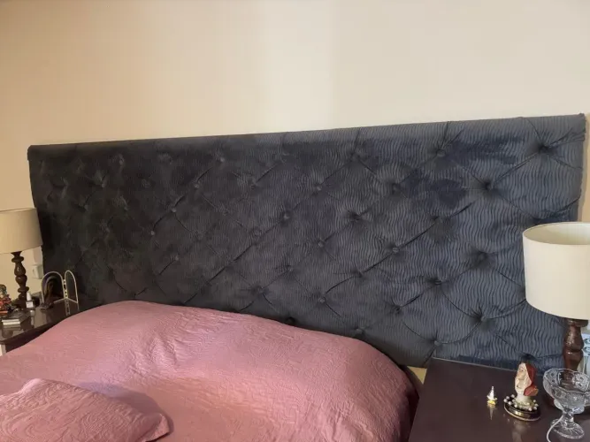 Cabeceira de cama 2,60 x 90 cm