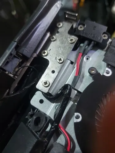 POWER JACK NOTEBOOK SONY VAIO FE15