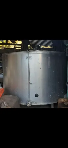 Tanque de leite 1500 litros