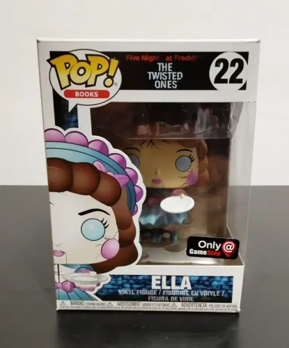 FUNKO POP - ELLA #22