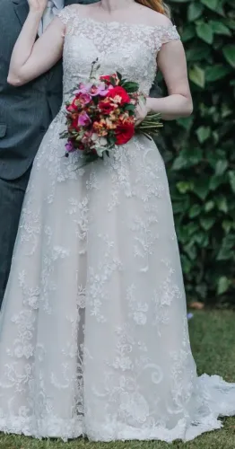 Vestido de Noiva