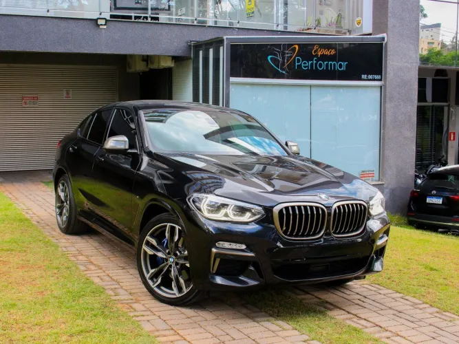 BMW X4 M40i 3.0 Turbo V6 360cv Aut. 2019