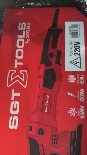 Politriz Roto Orbital SGT-5116P 220V