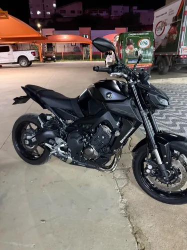 Yamaha MT-09 Tracer 900 GT 2021