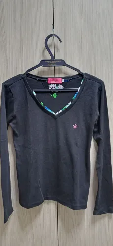 Blusinha Dudalina M/G