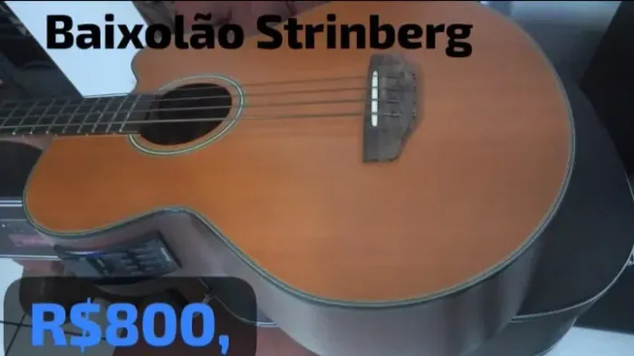 Baixolão Strinberg